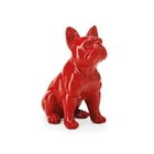 Escultura Cachorro Em Poliresina