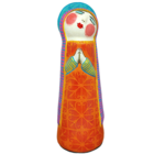 Escultura Cerâmica Santa Delly Figueiredo 32 Cm - Mod. 2