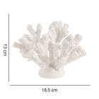 Escultura Coral Em Poliresina 13425 Mart
