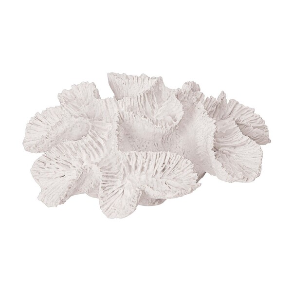 Escultura Coral Em Poliresina 14060 Mart