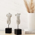 Escultura Corpo Em Poliresina Mart 12813