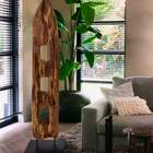 Escultura De Madeira