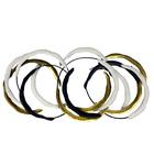 Escultura De Parede Arte Conceitual Coleção Círculos