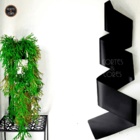 Escultura De Parede Fita Carbono