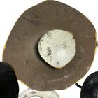 Escultura De Parede Flores Coleção Outono