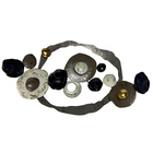 Escultura De Parede Flores Coleção Outono