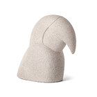 Escultura Decorativa Arara Em Poliresina 15cm 16333 Mart