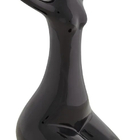 Escultura Decorativa De Mulher Em Porcelana 24x10 5x14 5 Bege