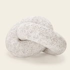 Escultura Decorativa Elo Em Poliresina 13 X 22cm Mart