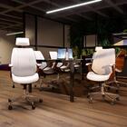 Escultura Decorativa Em Poliresina 9 5x11x11 5 Preto G39 - Gr