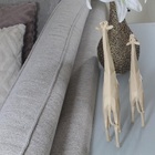 Escultura Decorativa Girafa Em Poliresina 30cm Nude Mart