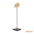 Escultura Decorativa Pássaro Em Poliresina 35cm 14872 Mart