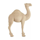 Escultura Dromedario Em Poliresina 35x10x24,5cm 17460 Mart