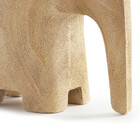 Escultura Elefante Em Poliresina 12786 Mart