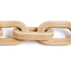 Escultura Elos Bege Em Poliresina Mart 12432