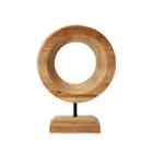 Escultura Em Madeira 15943 Mart