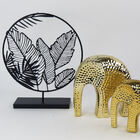 Escultura Em Metal 13343 Mart