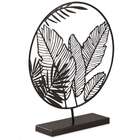 Escultura Em Metal 13343 Mart