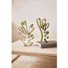 Escultura Em Metal 15714 Mart