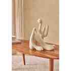 Escultura Em Poliresina 17485 Mart