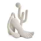 Escultura Em Poliresina 17485 Mart