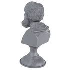 Escultura Estátua Busto Hipócrates Médico Grego Pai Da Medici