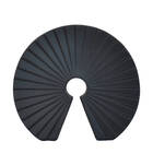 Escultura Estatueta Preta Modena G 26 Cm