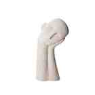 Escultura Face Em Poliresina 15875 Mart