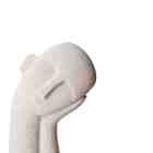 Escultura Face Em Poliresina 15875 Mart