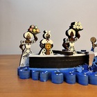 Escultura Festa De Iemanjá