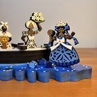 Escultura Festa De Iemanjá