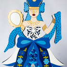 Escultura Iemanjá - M