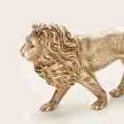 Escultura Leão Em Poliresina 14891 Mart