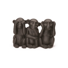 Escultura Macacos Em Cimento