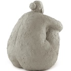 Escultura Mulher Em Poliresina 12768 Mart