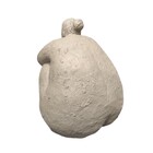 Escultura Mulher Em Poliresina 12768 Mart