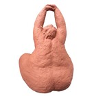 Escultura Mulher Em Poliresina 12769 Mart