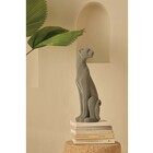 Escultura Pantera Em Poliresina 13883 -  Mart