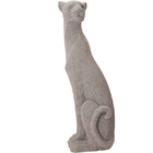 Escultura Pantera Em Poliresina 13883 -  Mart