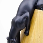 Escultura Pantera Em Poliresina 13888 Mart