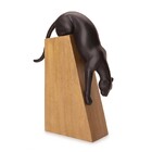 Escultura Pantera Em Poliresina 13888 Mart