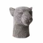 Escultura Pantera Em Poliresina