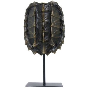 Ciondolo Artigianale In Osso Naturale Intagliato A Forma Di Tartaruga – 42 Mm, Per Gioielli Fai-da-te