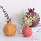 Escultura Romã Em Ceramica Media Mart