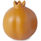 Escultura Romã Em Ceramica Media Mart