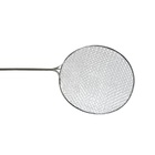 Escumadeira Cabo De Madeira Extra Grande N.º 4