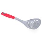 Escumadeira Colecionável Linha Nylon 36 Cm Moda Do Chef