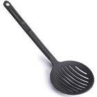 Escumadeira De Nylon 31cm Resiste Até 180 Graus Preta