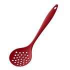 Escumadeira De Silicone Vermelha Up Home Ud111