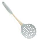 Escumadeira Em Silicone E Madeira Mimo Style Sn19019